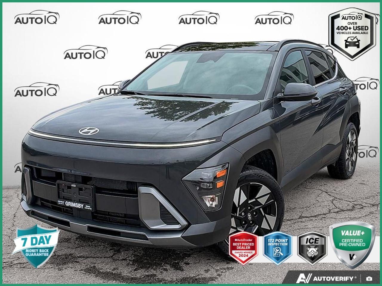 2024 Hyundai KONA 2.0L Preferred w/Trend Package 4dr All-Wheel Drive Photo