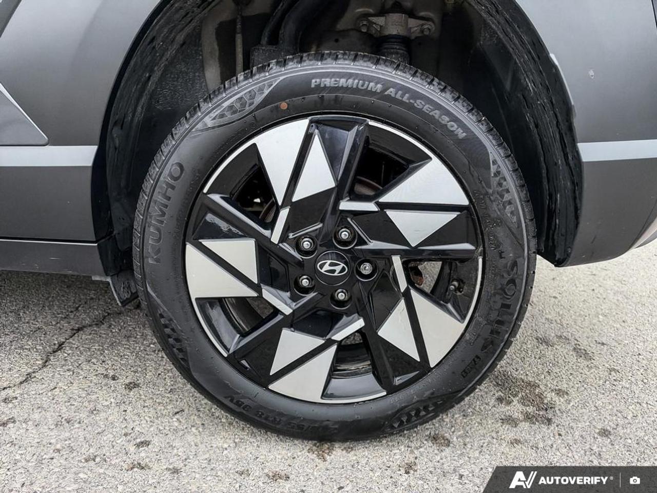 2024 Hyundai KONA 2.0L Preferred w/Trend Package 4dr All-Wheel Drive Photo