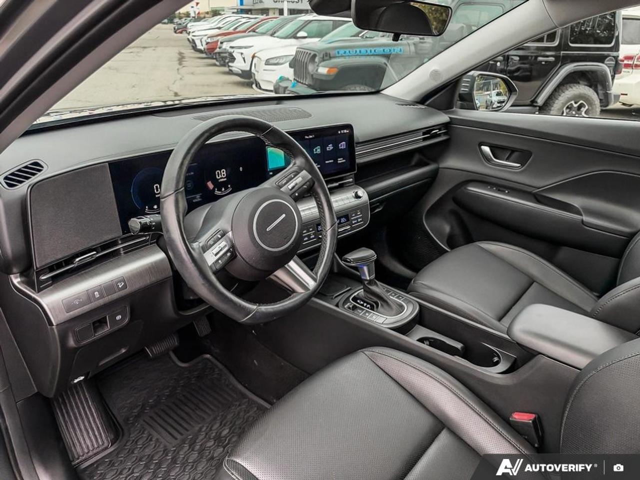2024 Hyundai KONA 2.0L Preferred w/Trend Package 4dr All-Wheel Drive Photo