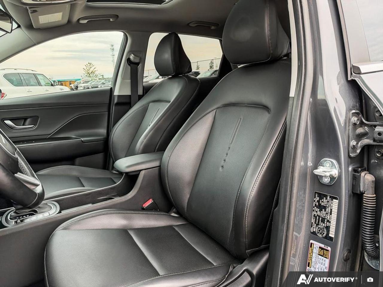2024 Hyundai KONA 2.0L Preferred w/Trend Package 4dr All-Wheel Drive Photo