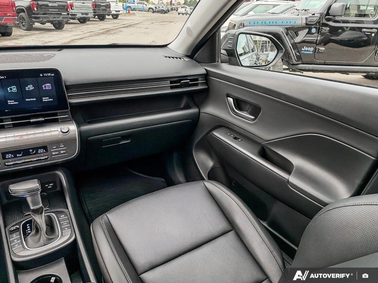 2024 Hyundai KONA 2.0L Preferred w/Trend Package 4dr All-Wheel Drive Photo