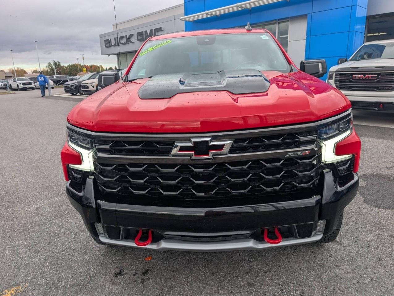 2023 Chevrolet Silverado 1500 Crew Cab Short Box 4-Wheel Drive ZR2 Photo