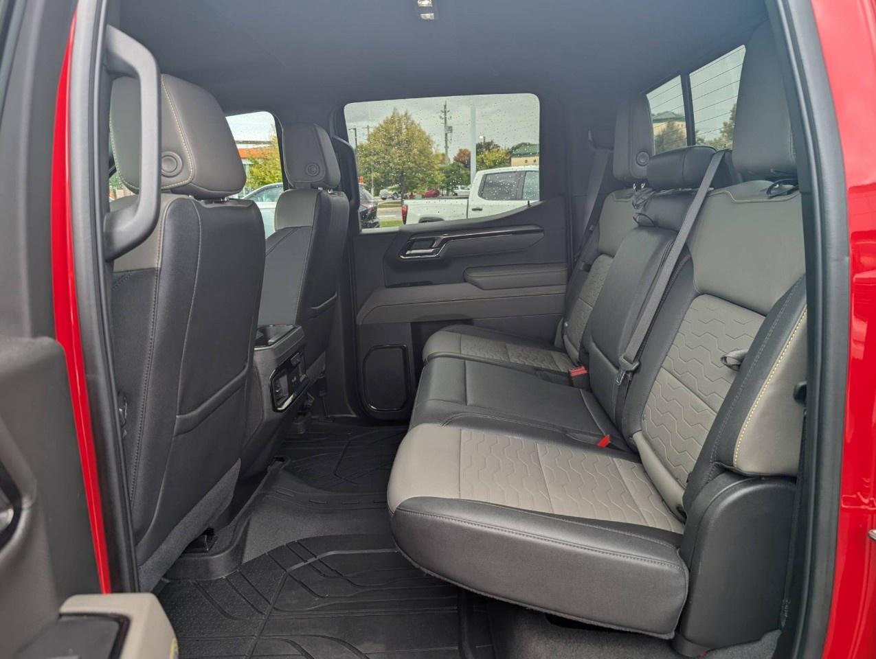 2023 Chevrolet Silverado 1500 Crew Cab Short Box 4-Wheel Drive ZR2 Photo