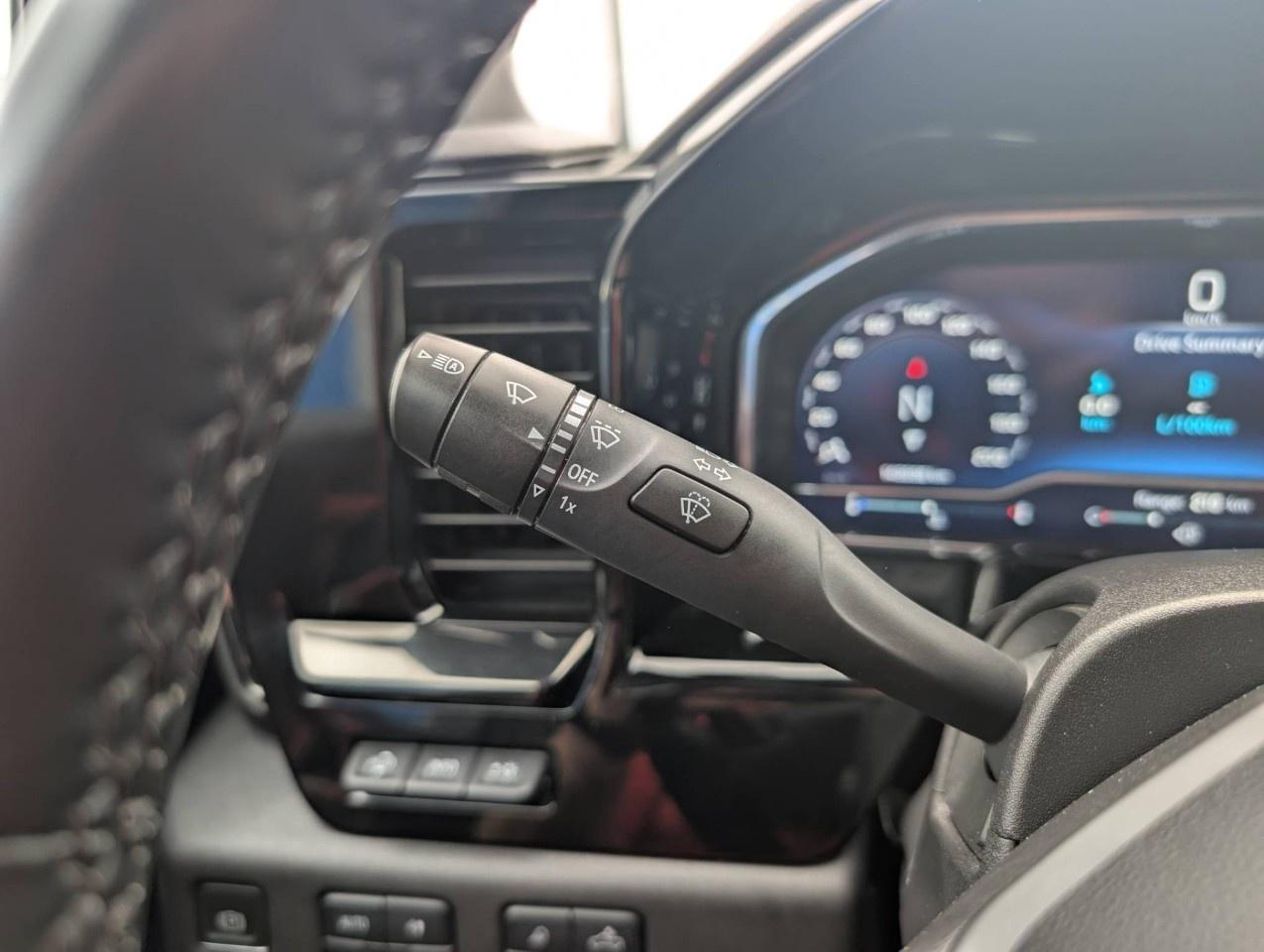 2023 Chevrolet Silverado 1500 Crew Cab Short Box 4-Wheel Drive ZR2 Photo