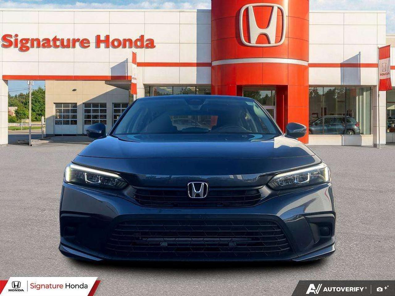 2024 Honda Civic EX Photo1