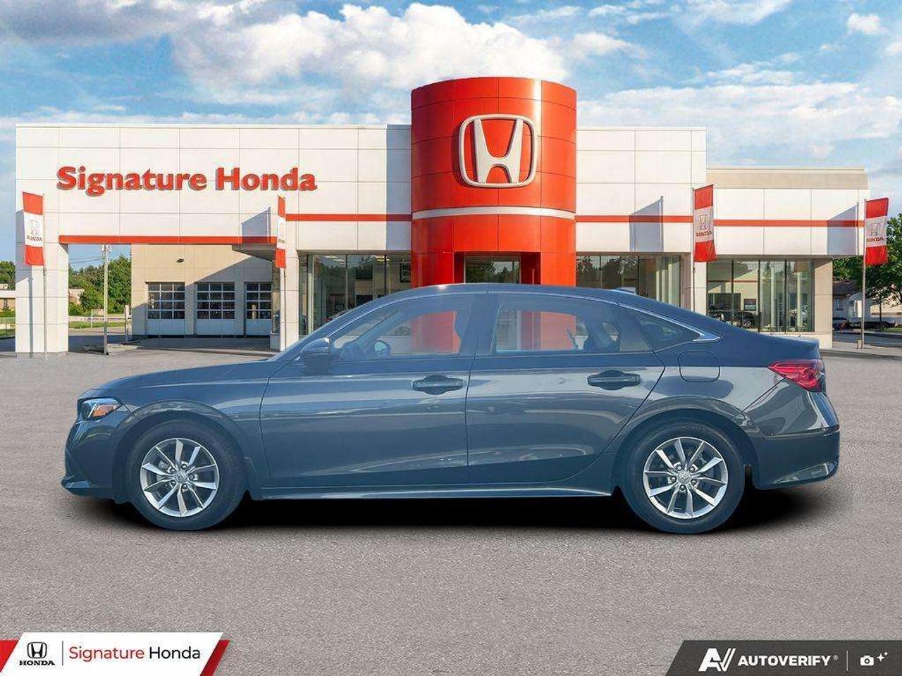 2024 Honda Civic EX Photo