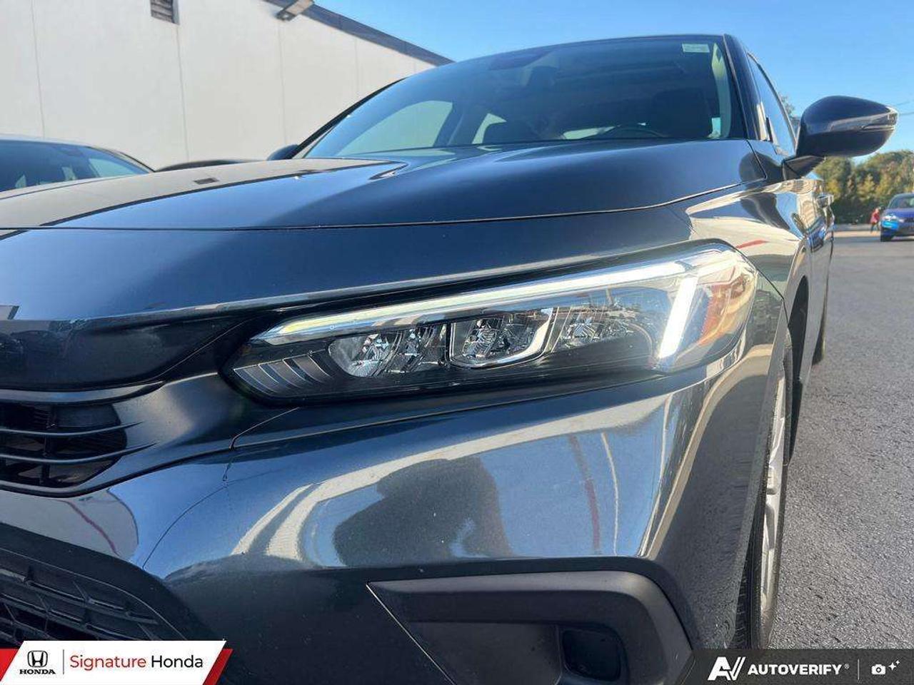 2024 Honda Civic EX Photo