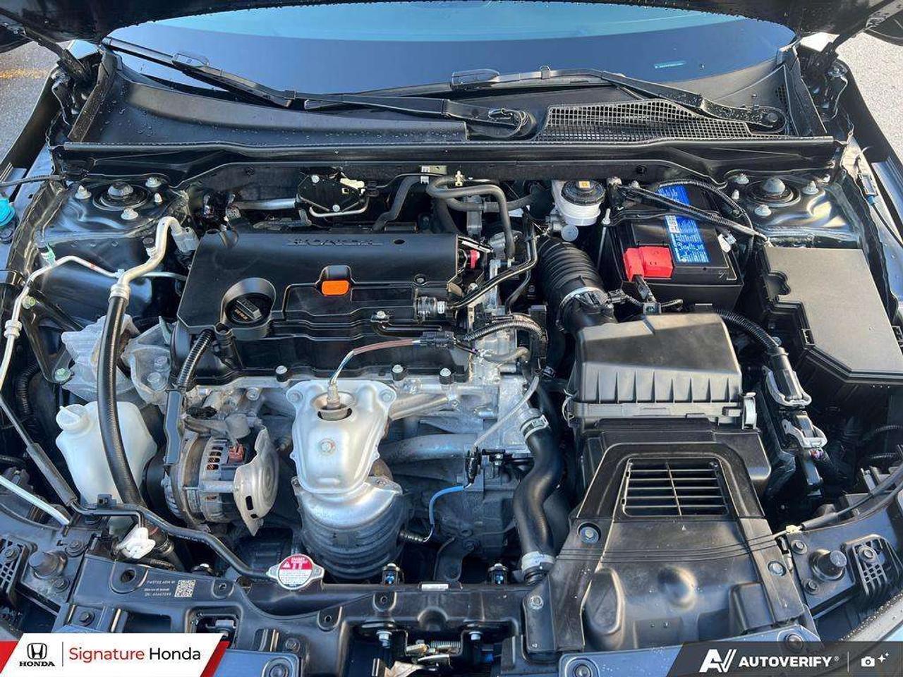 2024 Honda Civic EX Photo