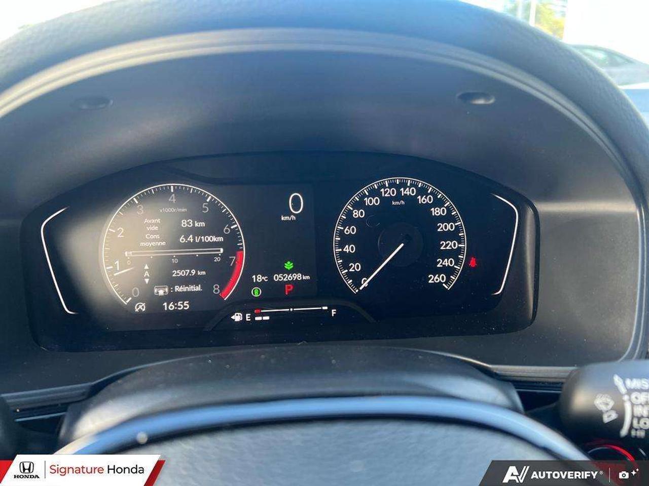 2024 Honda Civic EX Photo