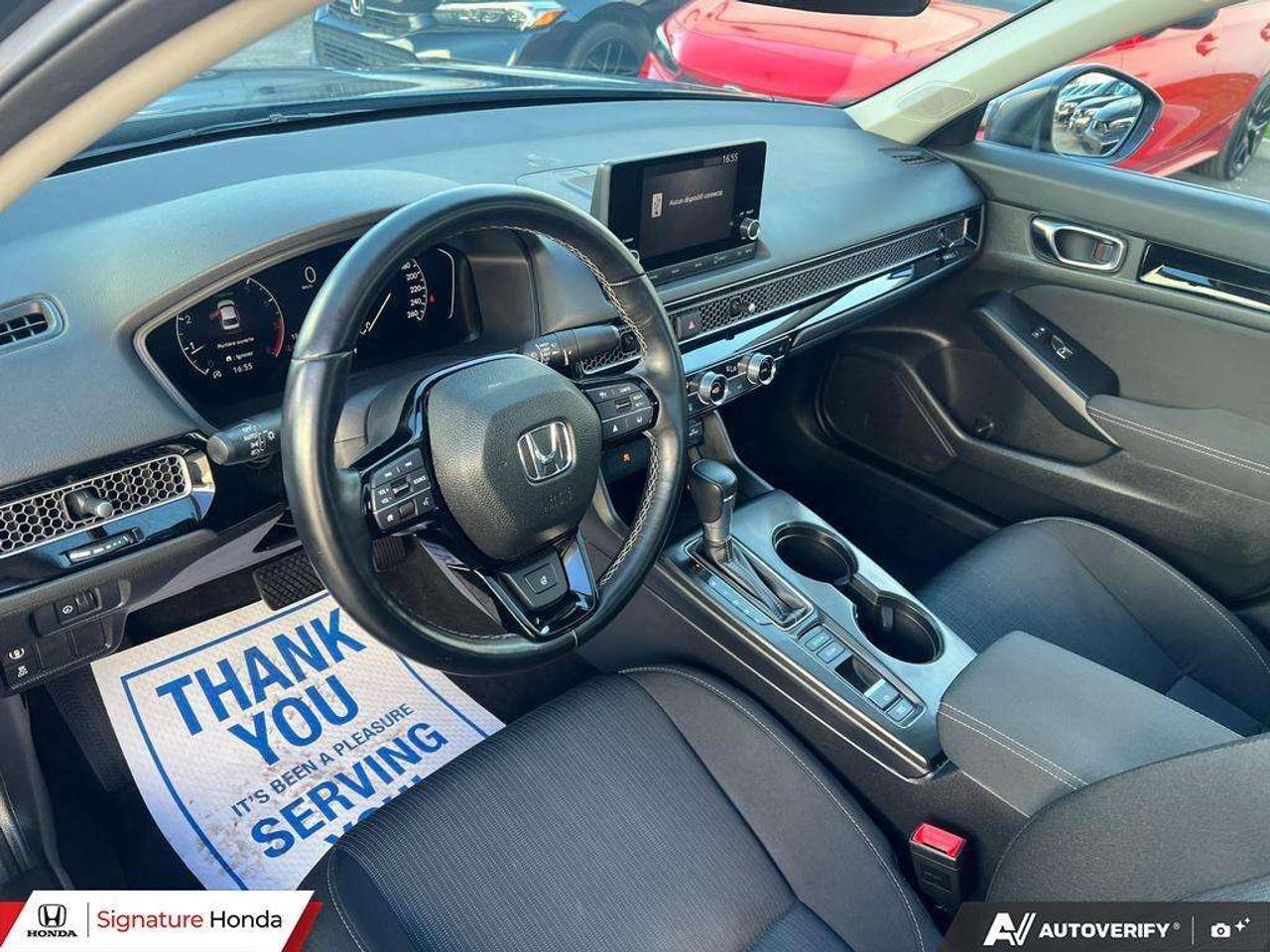 2024 Honda Civic EX Photo