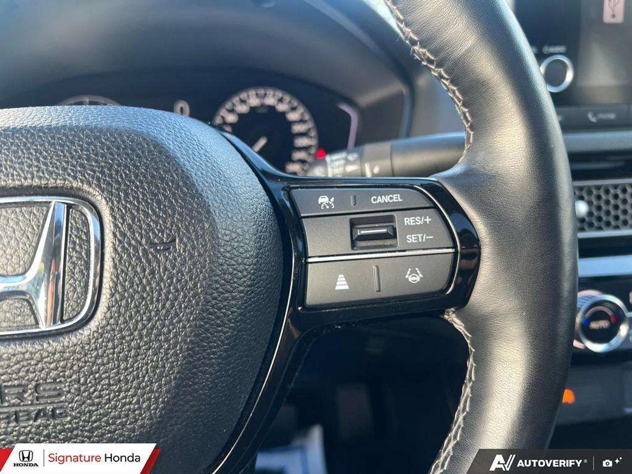 2024 Honda Civic EX Photo