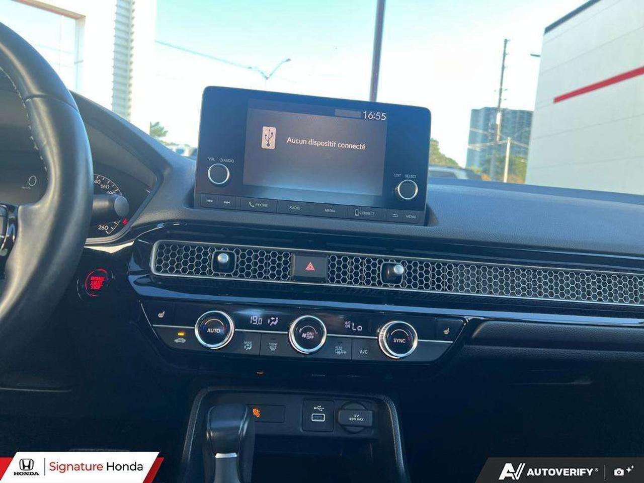 2024 Honda Civic EX Photo