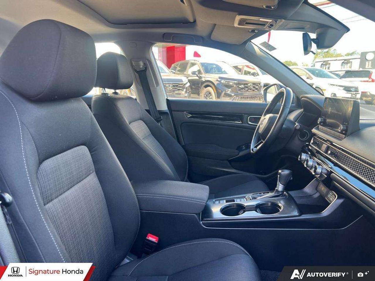 2024 Honda Civic EX Photo