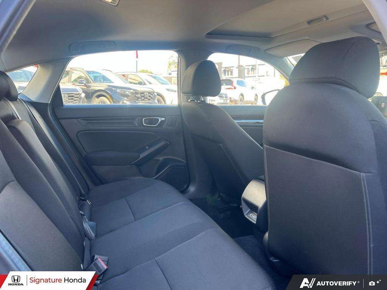 2024 Honda Civic EX Photo