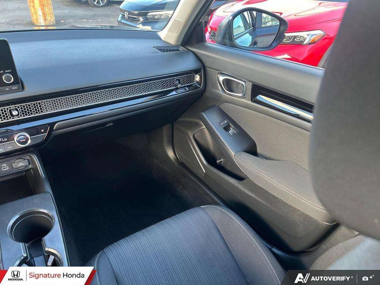 2024 Honda Civic EX Photo