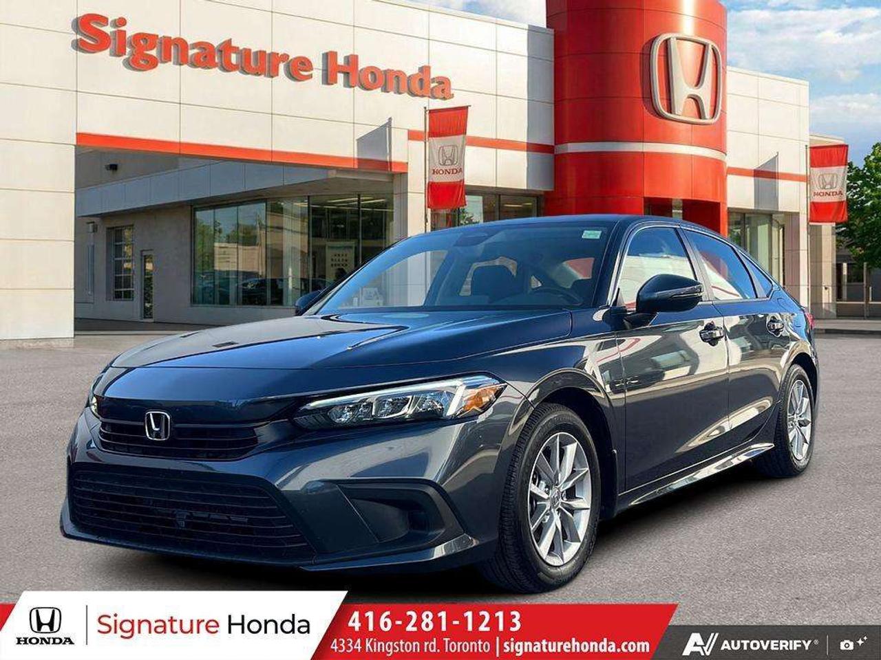 2024 Honda Civic EX Photo0
