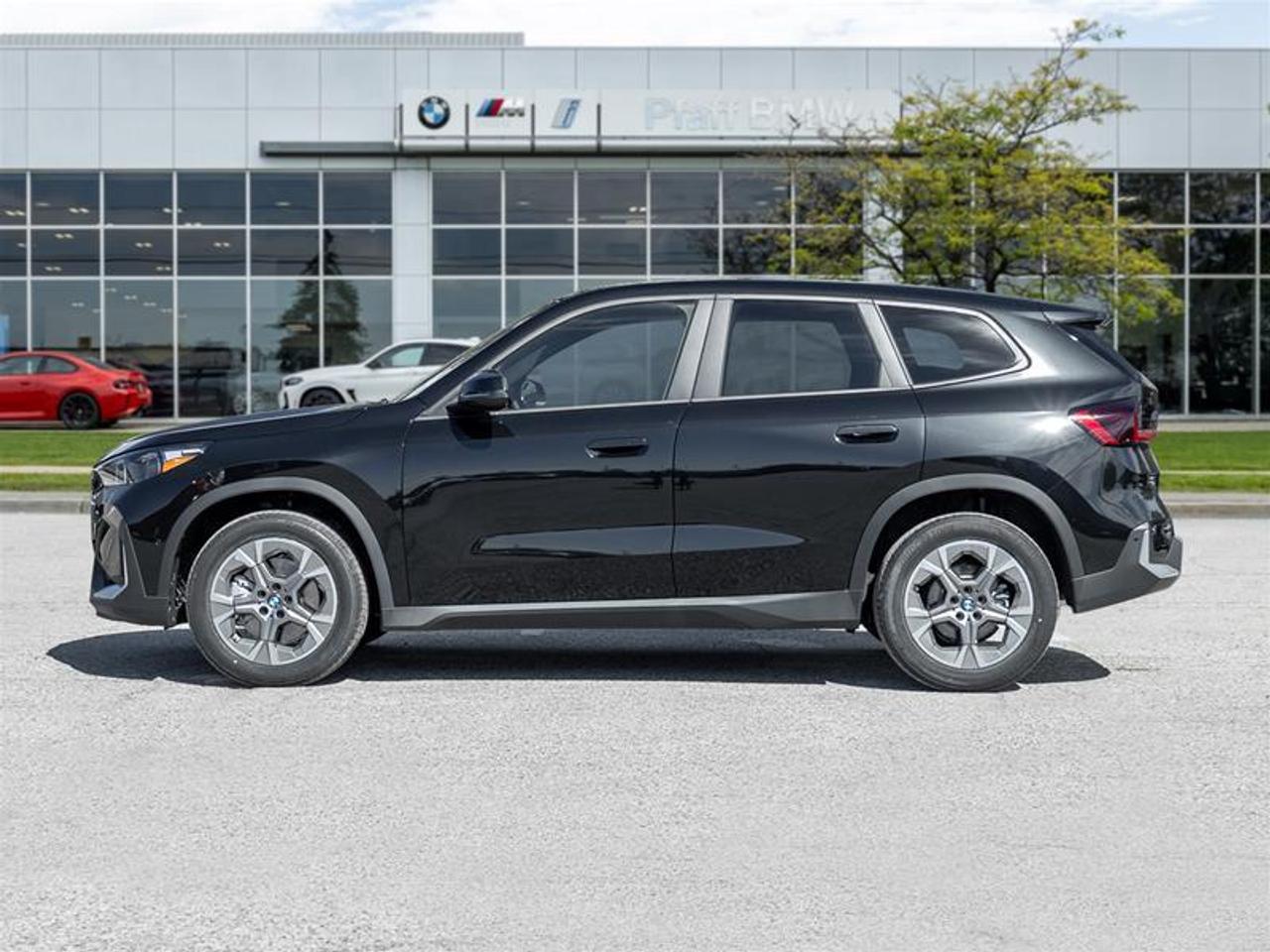 2027 BMW X1 xDrive28i 4dr All-wheel Drive Sports Activity Vehicle Photo3