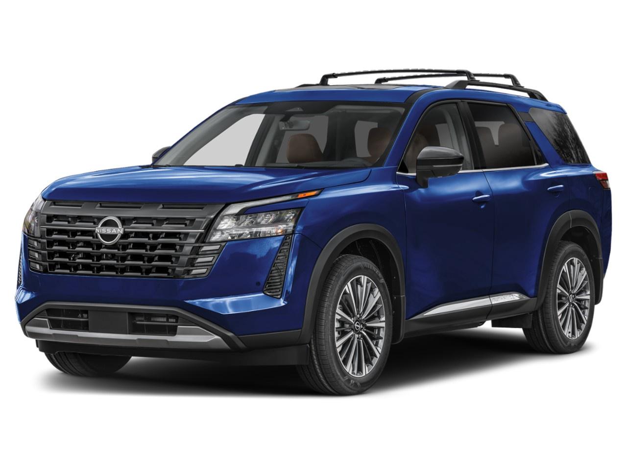 2026 Nissan Pathfinder Platinum 4WD Photo