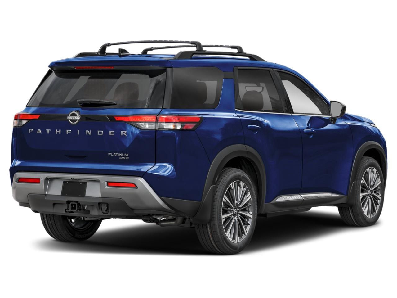 2026 Nissan Pathfinder Platinum 4WD Photo1