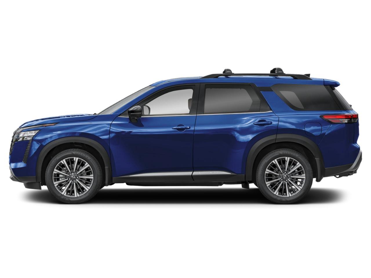 2026 Nissan Pathfinder Platinum 4WD Photo