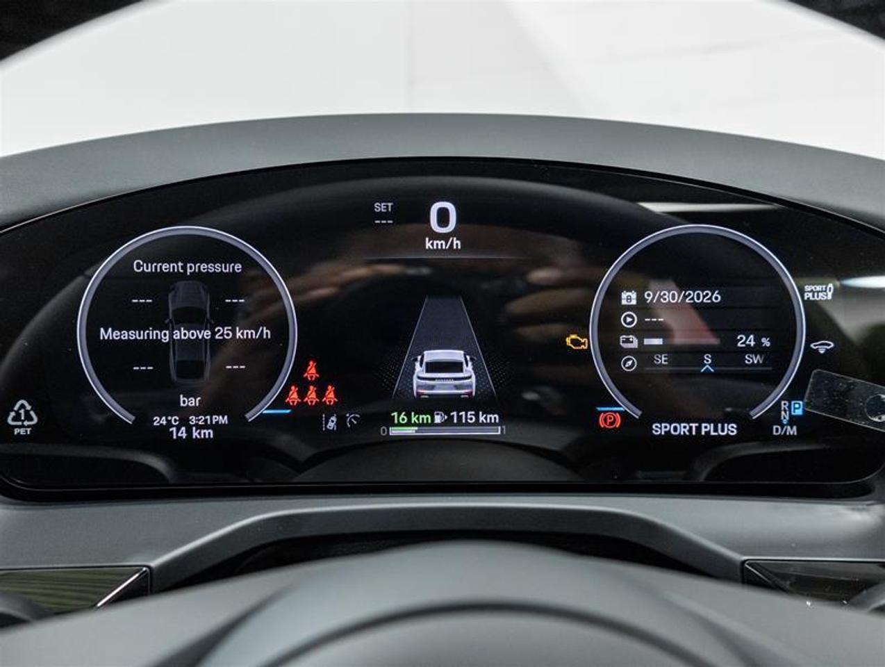 2026 Porsche Panamera  Photo