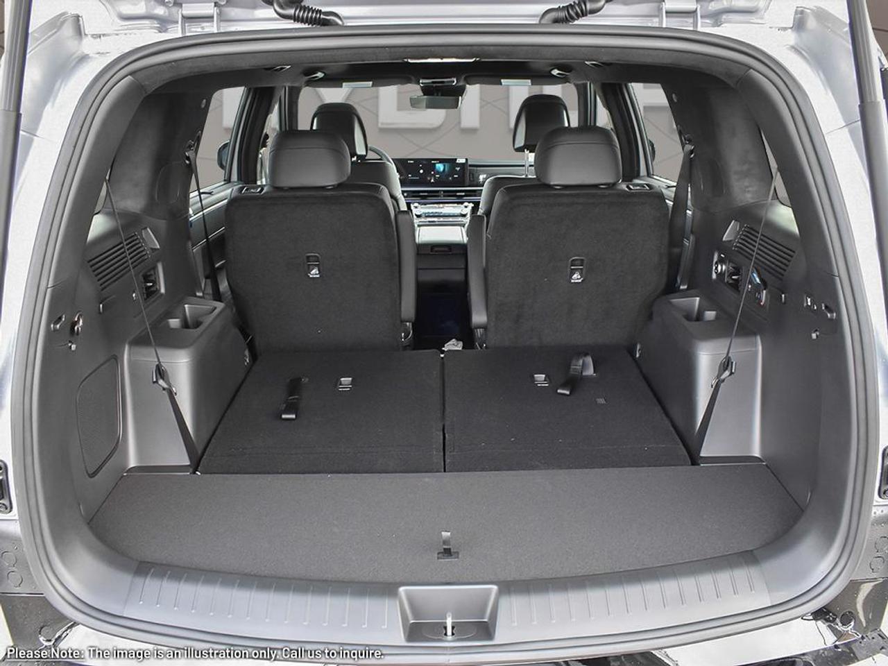 2026 Hyundai Santa Fe Hybrid  Photo