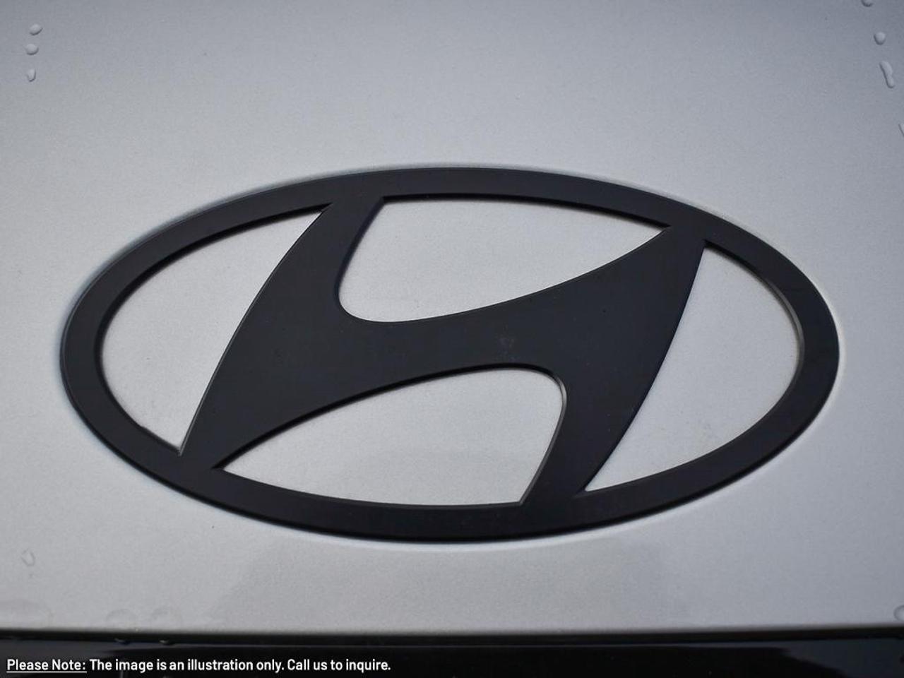 2026 Hyundai Santa Fe Hybrid  Photo