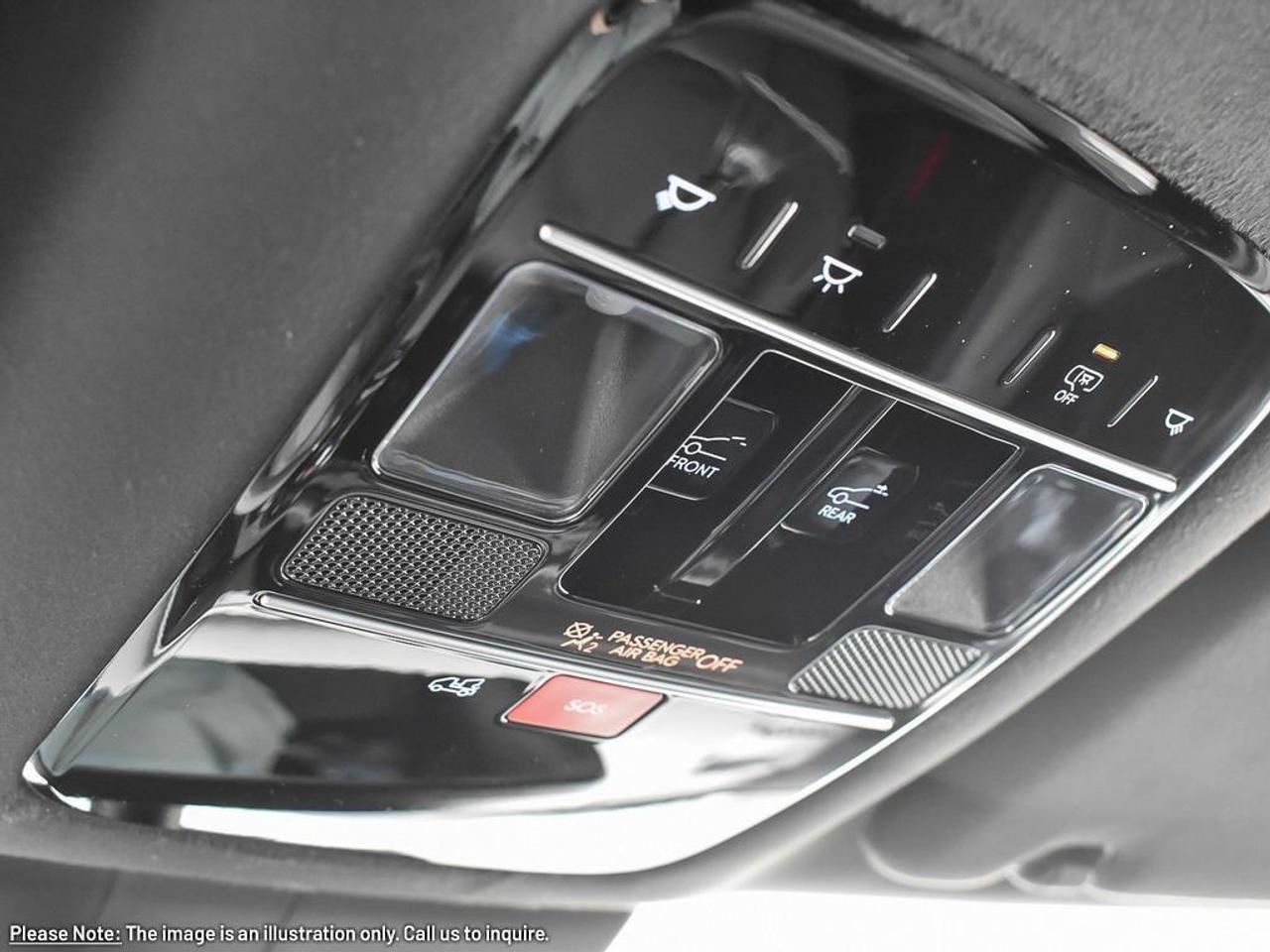 2026 Hyundai Santa Fe Hybrid  Photo