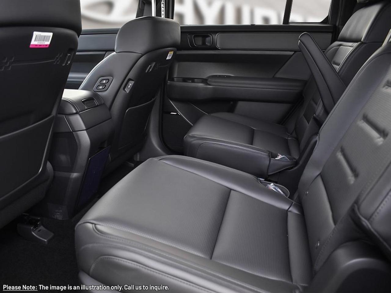 2026 Hyundai Santa Fe Hybrid  Photo