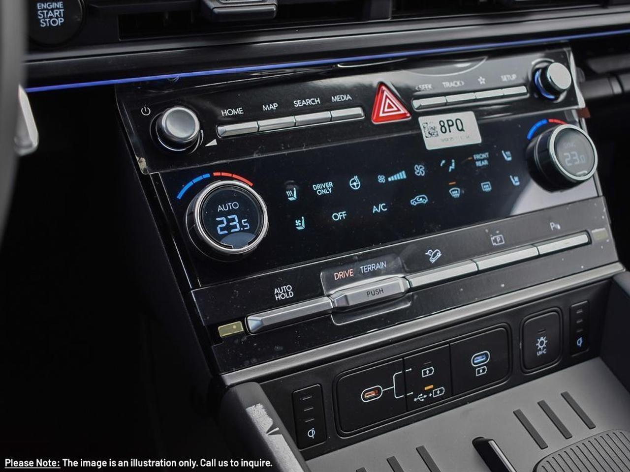 2026 Hyundai Santa Fe Hybrid  Photo