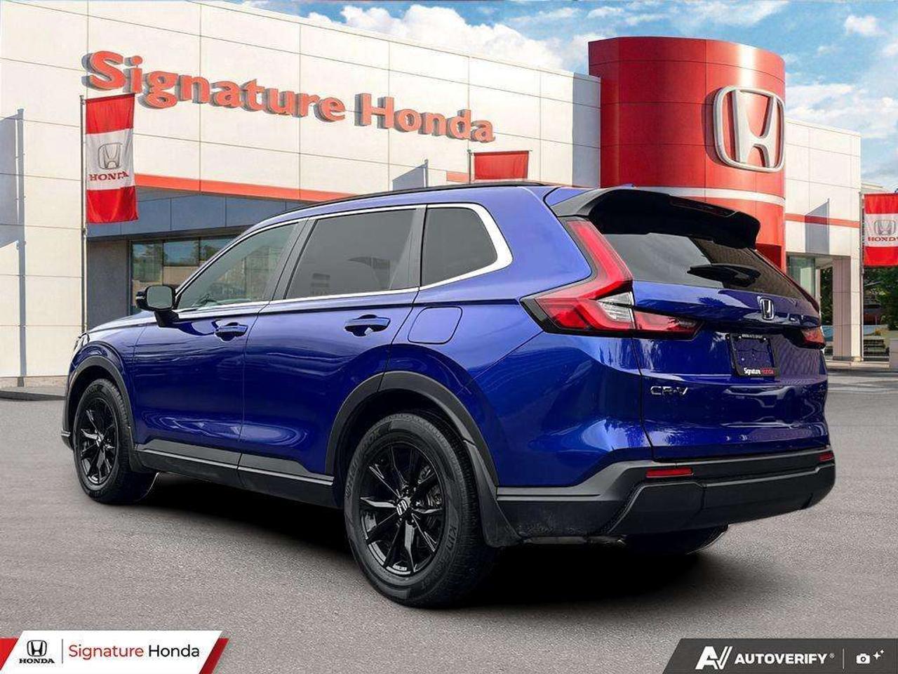 2025 Honda CR-V Sport Photo