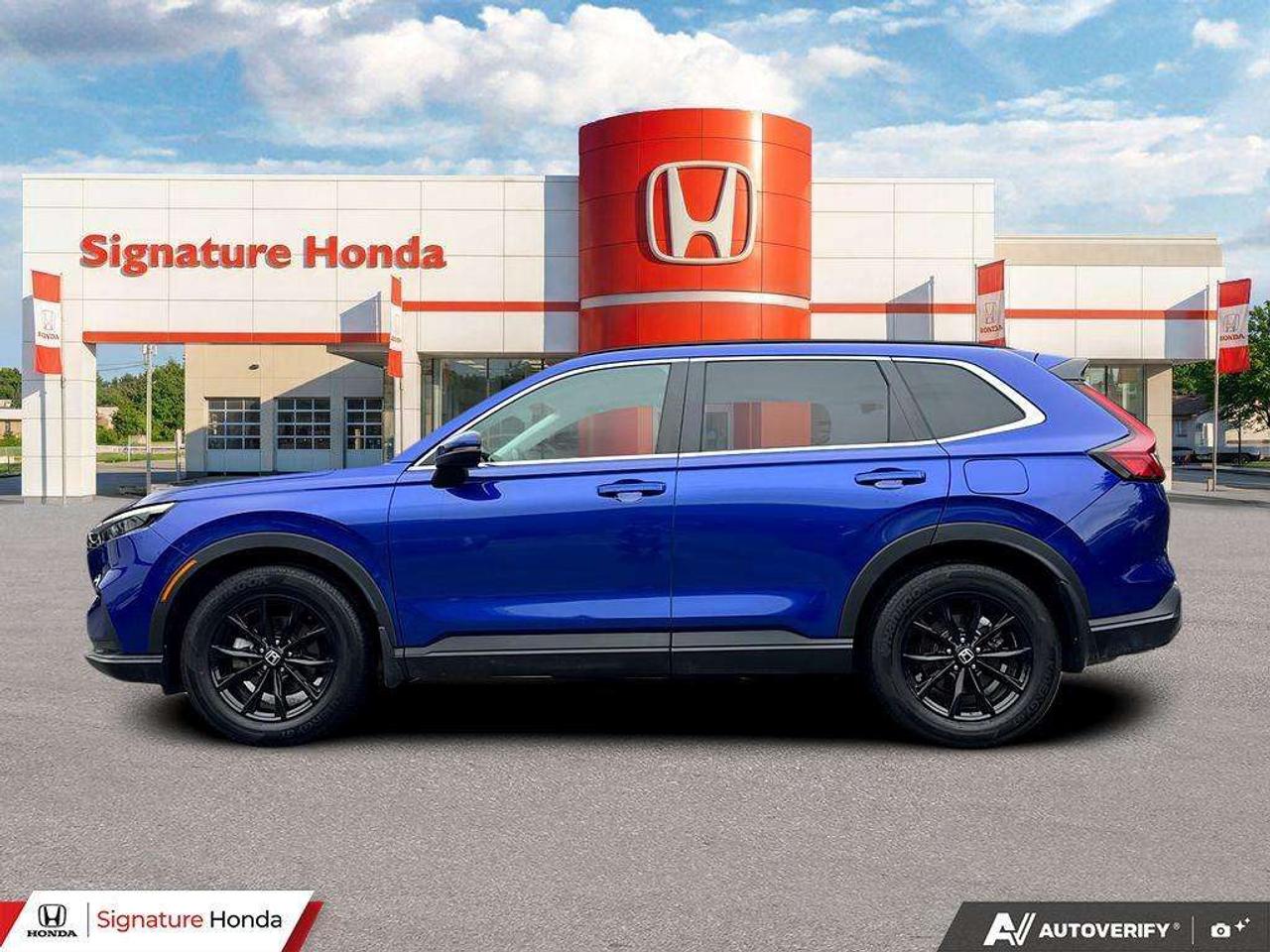 2025 Honda CR-V Sport Photo
