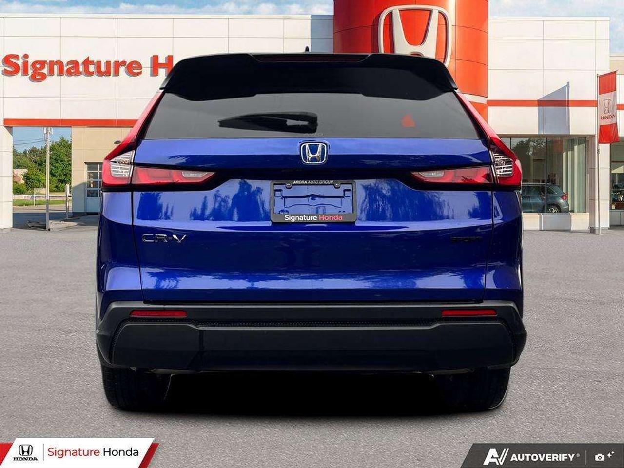 2025 Honda CR-V Sport Photo