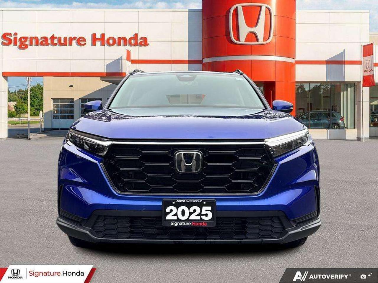 2025 Honda CR-V Sport Photo5