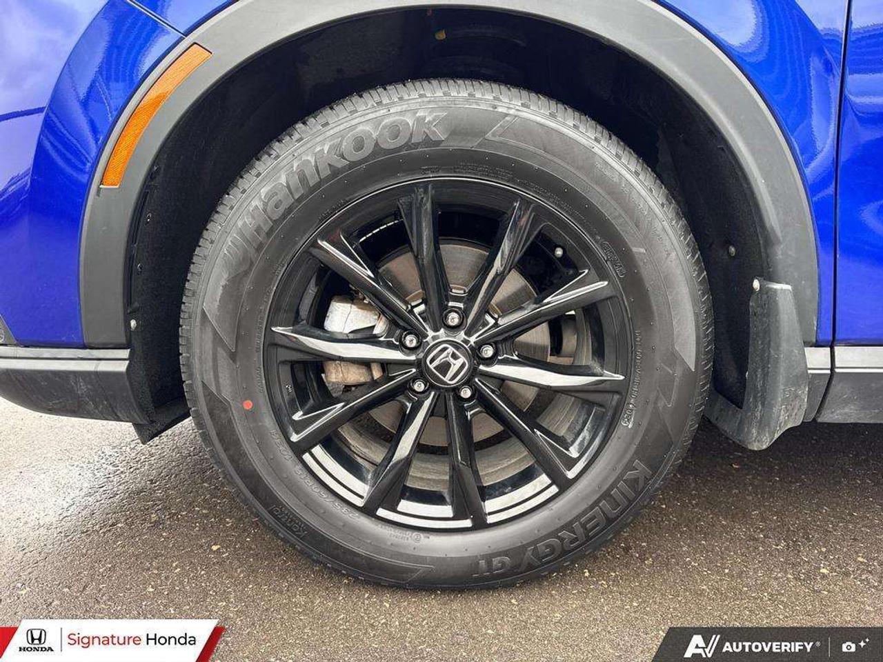 2025 Honda CR-V Sport Photo