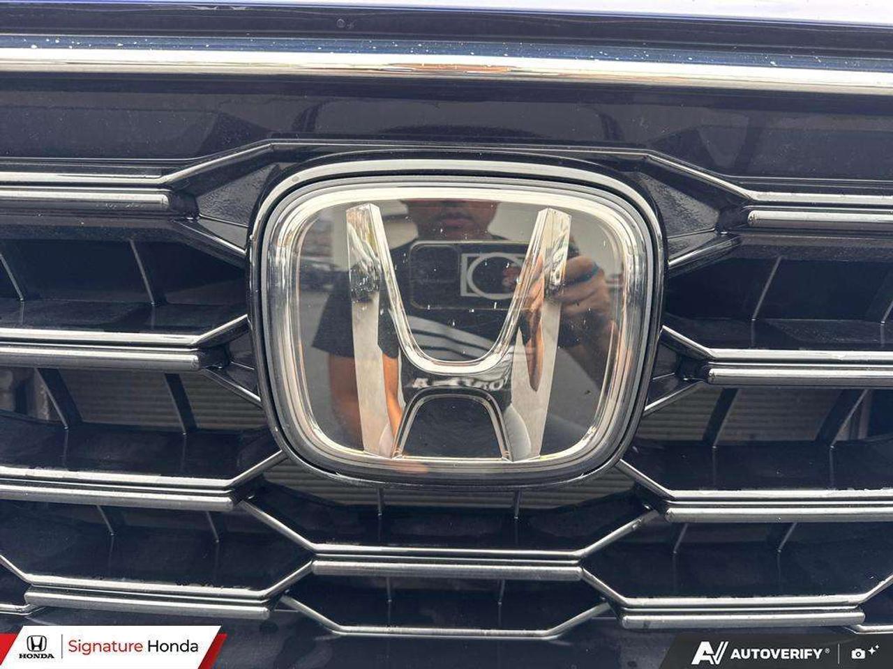 2025 Honda CR-V Sport Photo