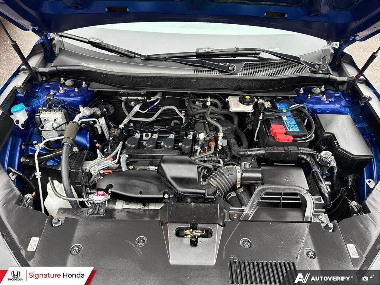 2025 Honda CR-V Sport Photo