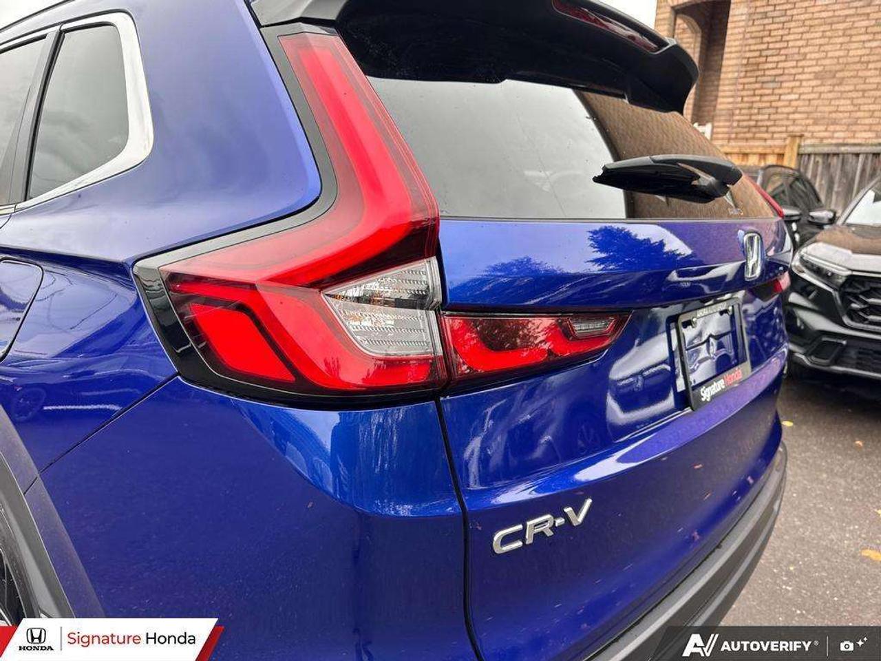 2025 Honda CR-V Sport Photo