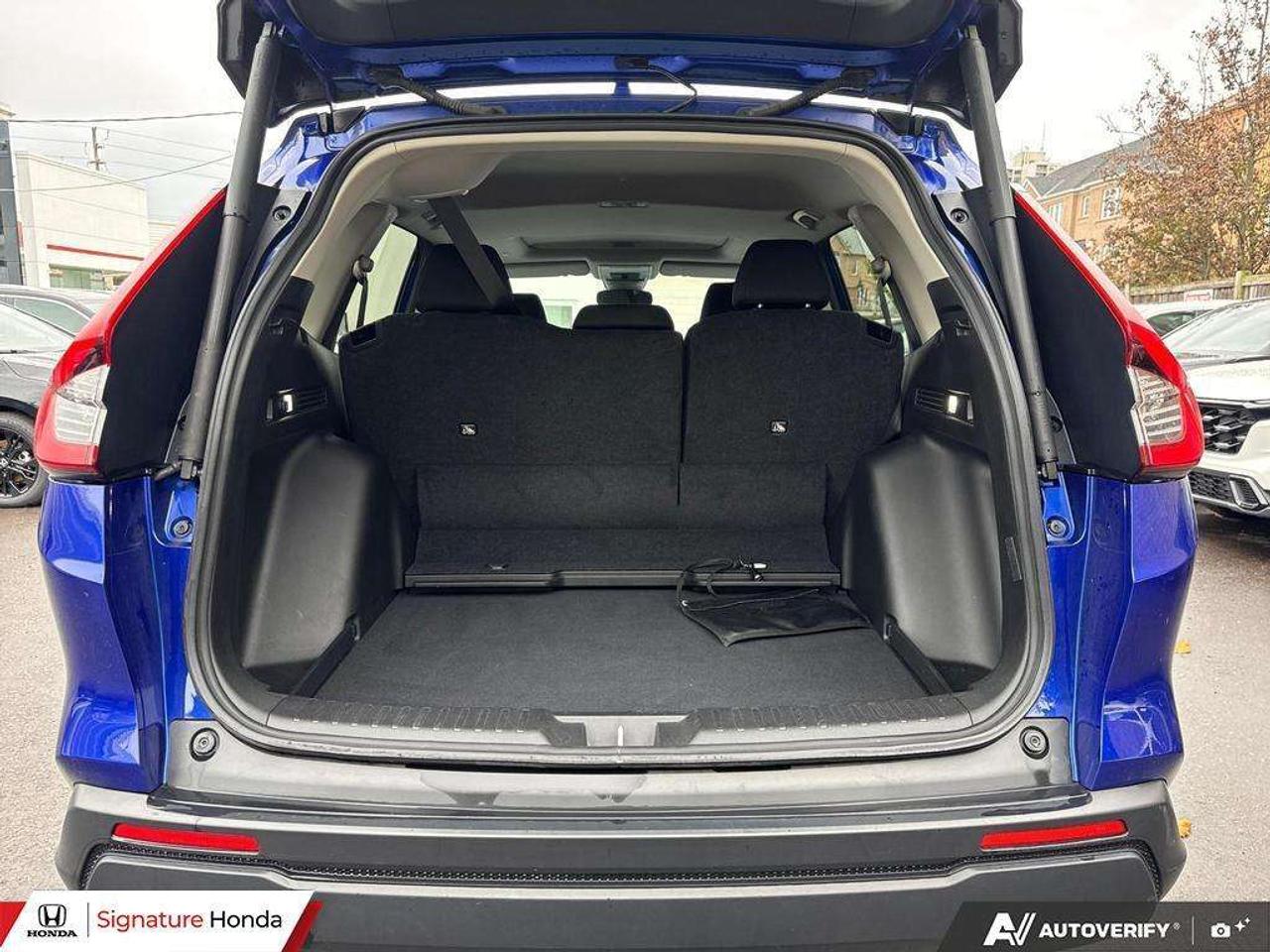 2025 Honda CR-V Sport Photo