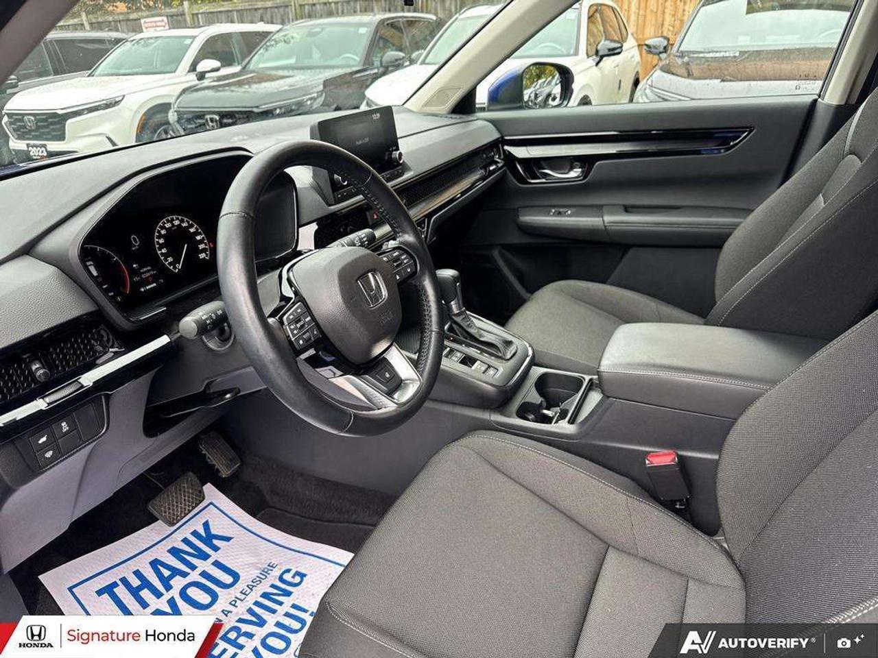 2025 Honda CR-V Sport Photo