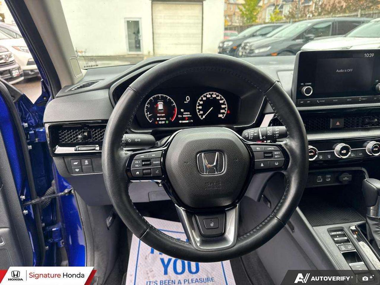 2025 Honda CR-V Sport Photo