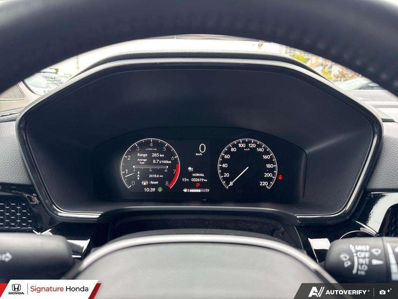 2025 Honda CR-V Sport Photo