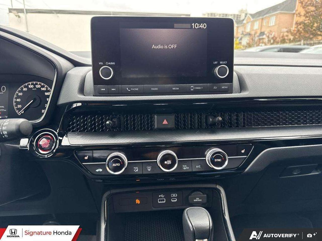 2025 Honda CR-V Sport Photo