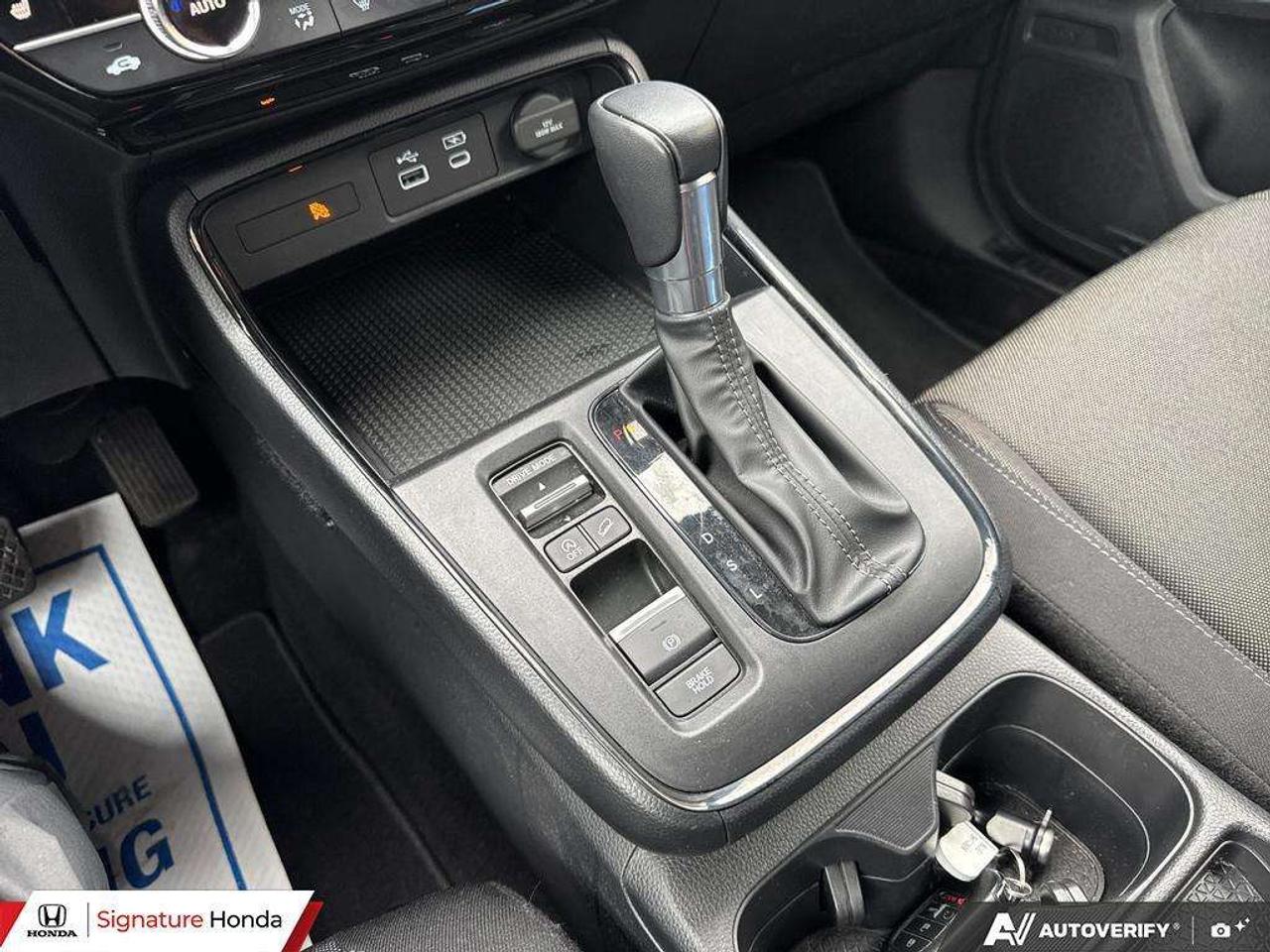 2025 Honda CR-V Sport Photo