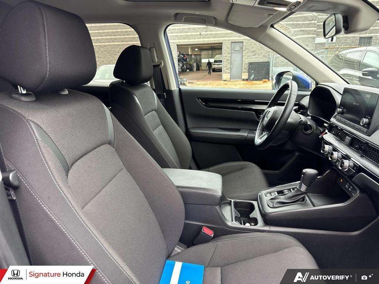 2025 Honda CR-V Sport Photo