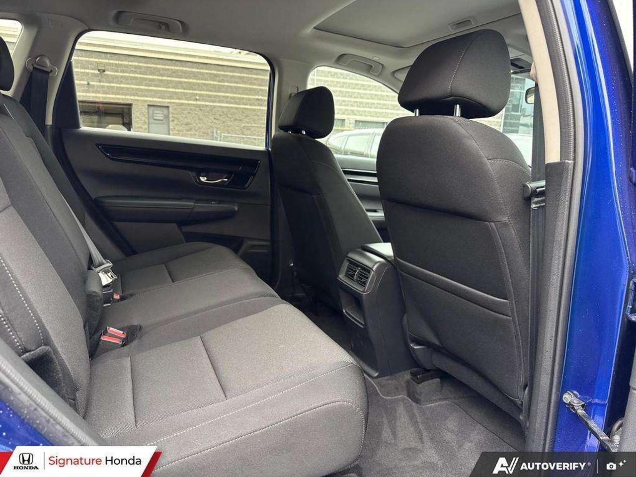 2025 Honda CR-V Sport Photo