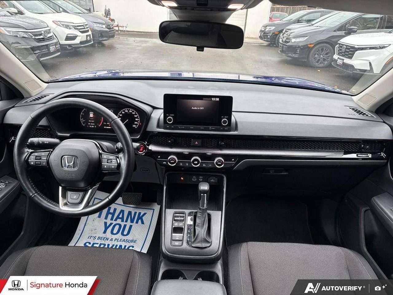 2025 Honda CR-V Sport Photo