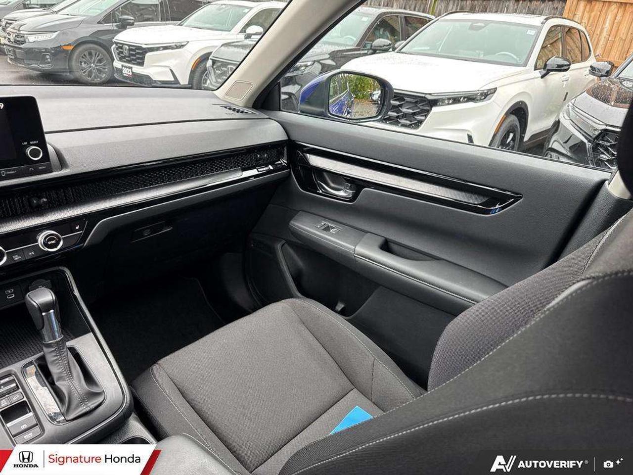 2025 Honda CR-V Sport Photo