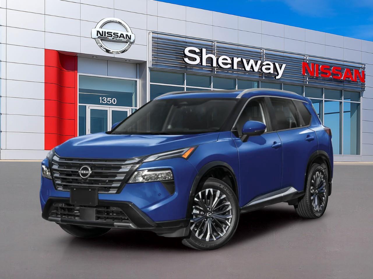 2026 Nissan Rogue Platinum 4dr All-Wheel Drive Sport Utility Photo0