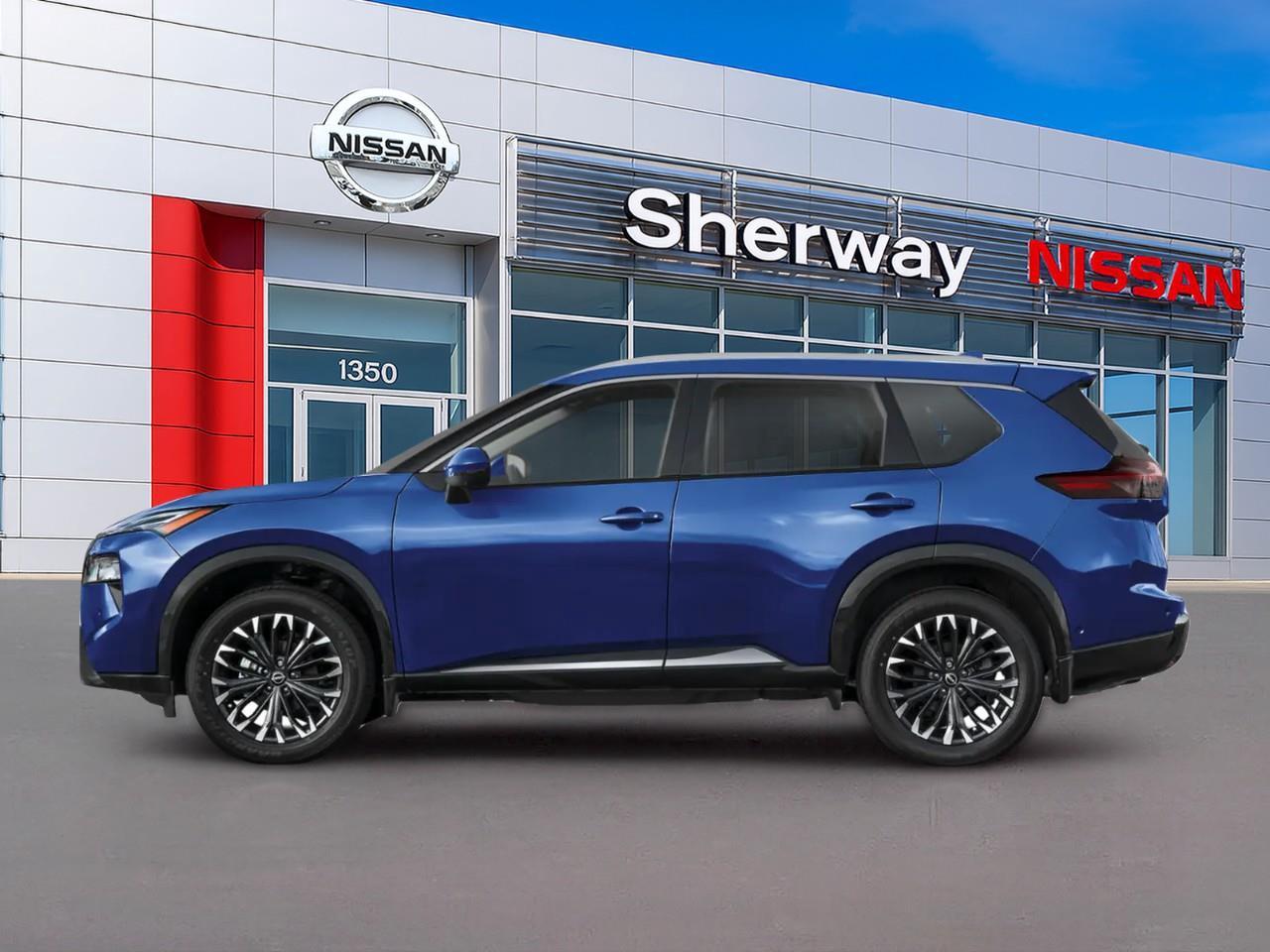 2026 Nissan Rogue Platinum 4dr All-Wheel Drive Sport Utility Photo2